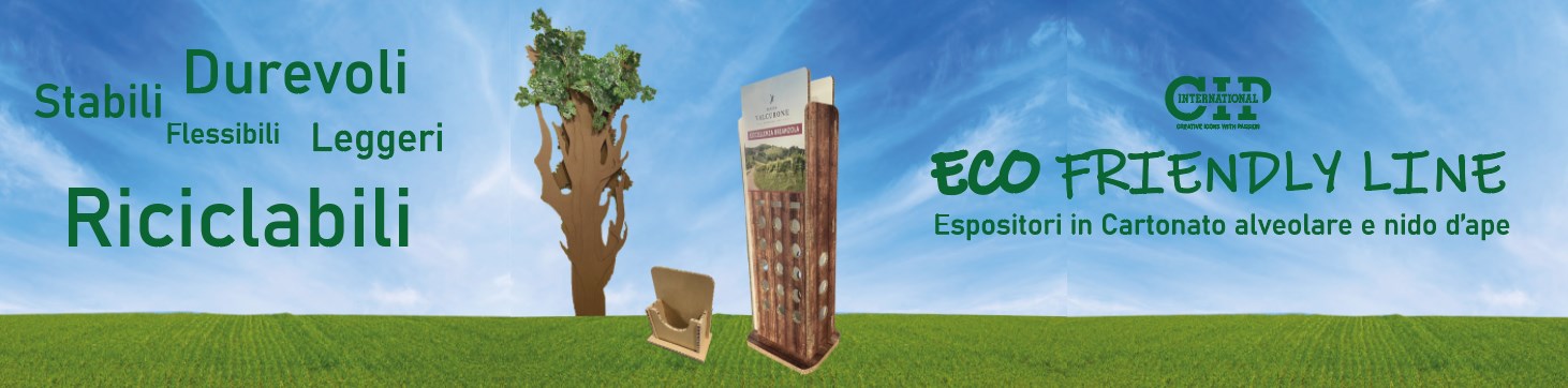 ECO FRIENDLY 5